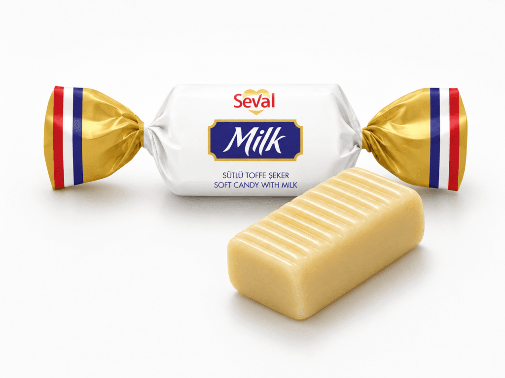 Seval Milk Toffee