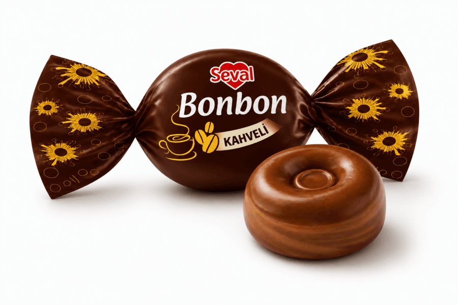 Seval Coffee Bonbon