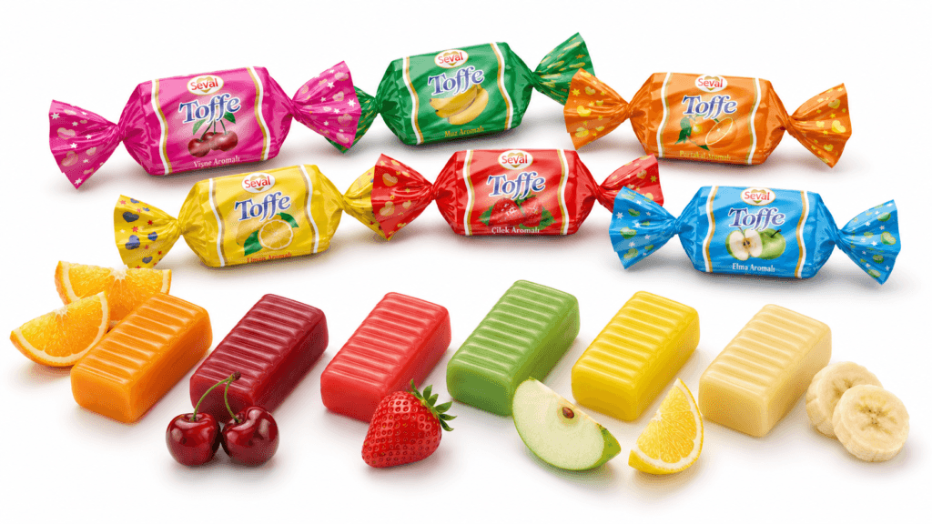Seval Toffee