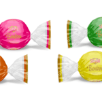 Seval Fruit Bonbon product packaging