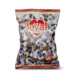 Seval Milk Bonbon bag packaging
