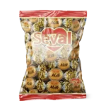 Seval Mini Milk Bonbon bag packaging