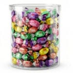 Seval Mini Bonbon acetate jar packaging