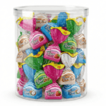 Seval Star chocolate PVC packaging