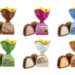Seval Star chocolate product packaging