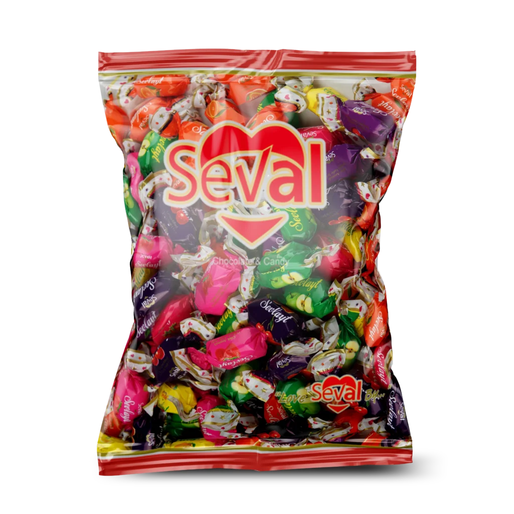 Seval Sevlayt bag packaging