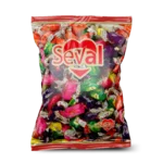 Seval Sevlayt bag packaging