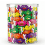Seval Sevlayt PVC jar packaging