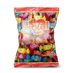 Seval Toffee bag packaging