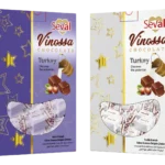 Seval Vinossa chocolate box packaging